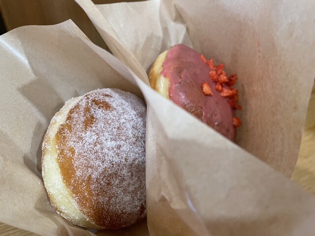 TIKI's malasada&kitchen （ティキズ マラサダアンドキッチン