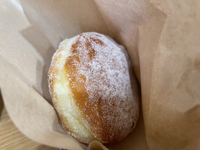 マラサダ様 TIKI's malasada&kitchen （ティキズ マラサダアンドキッチン
