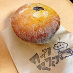 ワッツマフィン - ラムレーズンマフィン