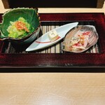 Sushi Muku Sushi Hakugin - 