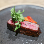 Itsuki - ２０２４年４月再訪：秋田 秋田牛 静岡 パプリカ☆