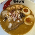 SHRIMP NOODLE 海老ポタ - 