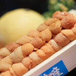 Itsuki - ２０２４年４月再訪：雲丹☆