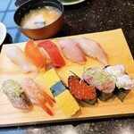 Banya No Sushi Kosugi Ten - 