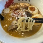 SHRIMP NOODLE 海老ポタ - 