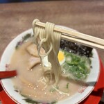 久留米ラーメン 和ノ吉 - 