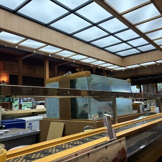 番やのすし 小杉店_2