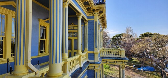 十字屋 旧函館区公会堂店 - 末広町（函館）（カフェ）の写真