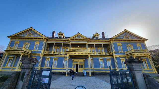 十字屋 旧函館区公会堂店 - 末広町（函館）（カフェ）の写真