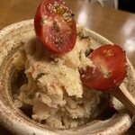 魚菜 - ポテサラ