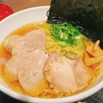 なべとん - 醤油チャーシューメン