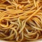 削節本舗 伊勢和 - 麺アップ