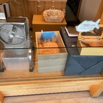 削節本舗 伊勢和 - かつお節が試食できます。