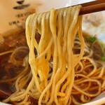 削節本舗 伊勢和 - 麺リフト