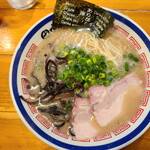 田中商店 本店 - ラーメン