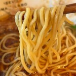 削節本舗 伊勢和 - 麺リフト