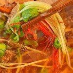 削節本舗 伊勢和 - 野菜リフト