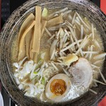 麺屋 香大 - ほんとに美味しい！！いつもスープまで完食してます！