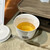 SABOE TOKYO - ドリンク写真:テイクアウト用のブレンド茶はカップ丈夫で大きめ蓋付き、オシャレです。