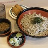 そばの神田 東一屋 名掛丁店