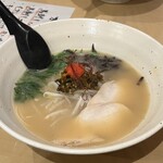 元祖中洲そうめん 臣屋  - 