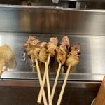 秋吉 - 最強の焼き鳥　純けい