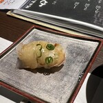 あら鍋 クエ料理とイカ活造り 博多かんべえ - 