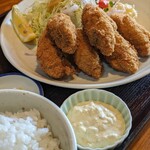 手作り洋食の店 おおさかや - 料理写真: