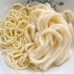 手打麺や 大島 - 1玉と中華そば1玉