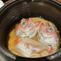 のどぐろ専門 銀座中俣 はなれ - 