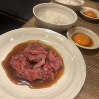 炭火焼肉ホルモン うしごろ 中目黒店 - 