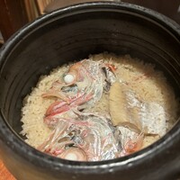 のどぐろ専門 銀座中俣 はなれ - 