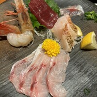 のどぐろ専門 銀座中俣 はなれ - 