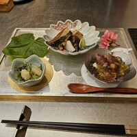 なにわ天ぷら 維心 - 