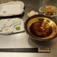 なにわ天ぷら 維心 - 