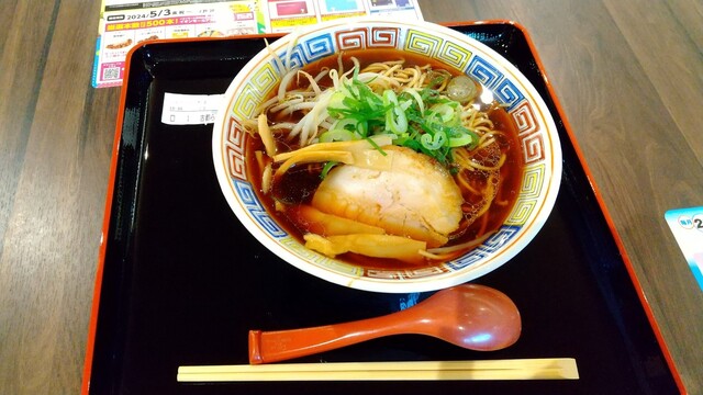 京屋台 中華そば 古都ら イオンモール新利府北館店（ことら） - 新利府（ラーメン）の写真