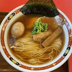 中華そば 麺や食堂 - 