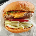 挽肉亭 YOURS BURGER - 