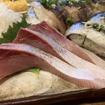 てっぱん すみせん - 天然ぶり