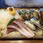 てっぱん すみせん - 本日のみおすすめセット（980円＋税）