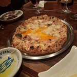 ピッツァダバッボ - 