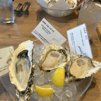 Oysterbar&Wine BELON 渋谷店 - 