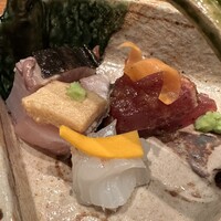 白金台こばやし - お造り