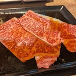 渋谷 和牛焼肉 USHIHACHI 極 - 