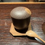 Yakitori Moe Esu - 鶏茶碗蒸し