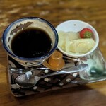 Misato - 食後のドリンク、デザート