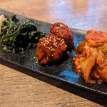 渋谷 和牛焼肉 USHIHACHI 極 - 