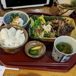 Misato - 本マグロ中落ち焼き ￥1,000