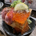 肉×さかな×日本酒 照 - 