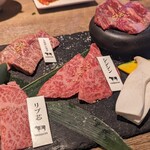 Shibuya Wagyuu Yakiniku Ushihachi Kiwami - 